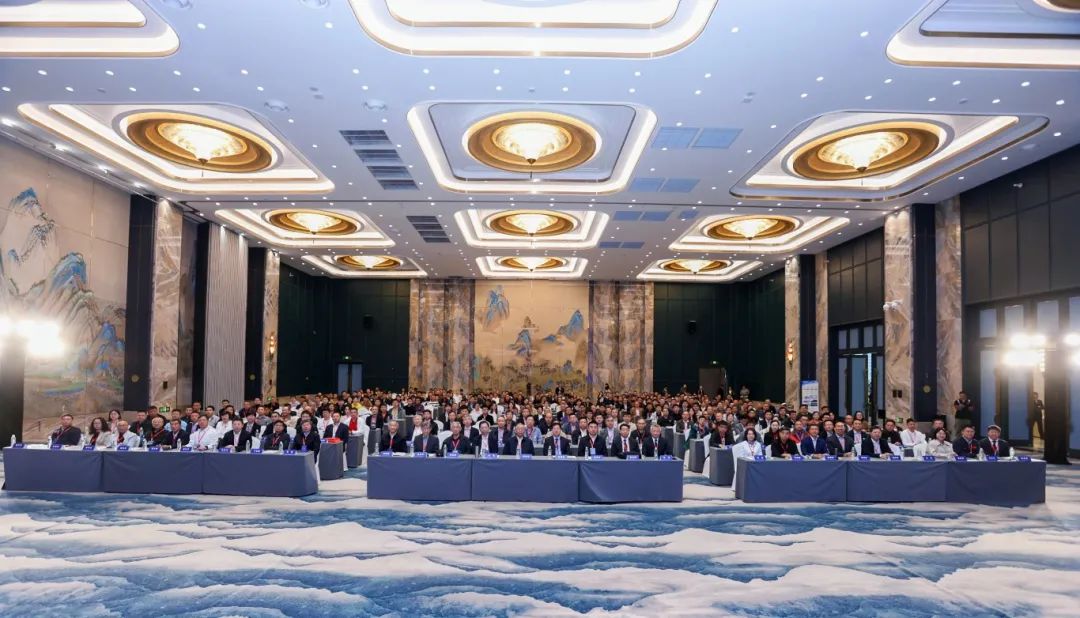 第十九届全国空间结构技术交流会胜利召开！云顶国际携手共探发展蓝图